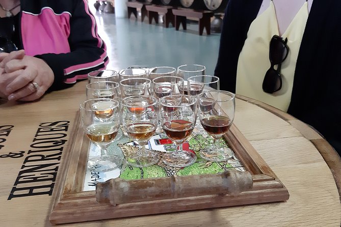 Madeira: Private Half-Day Wine Tasting Tour - Private transportation and the little rules that affect comfort