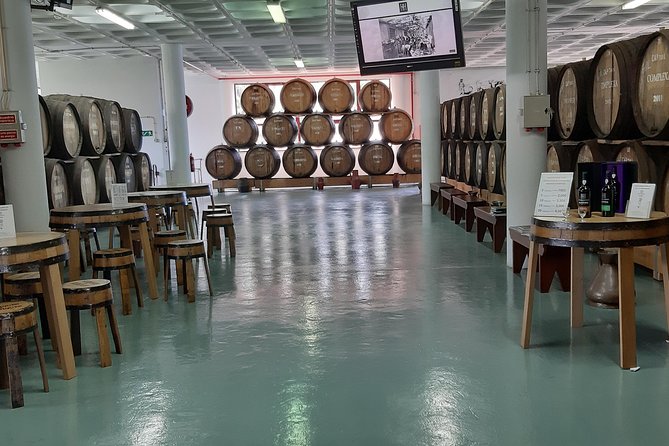 Madeira: Private Half-Day Wine Tasting Tour - Price and value: $192.77 per group up to 2