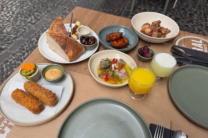 Madeira Walking Food Tour - Key points to know before you go