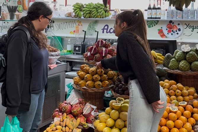 Madeira Walking Food Tour - What to expect from the venues (and what you might want to do differently)