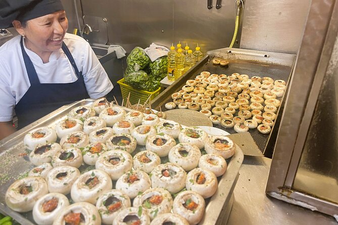 Madrid Food Tasting Tour of Hidden Gems (Small Groups) - Key points before you go
