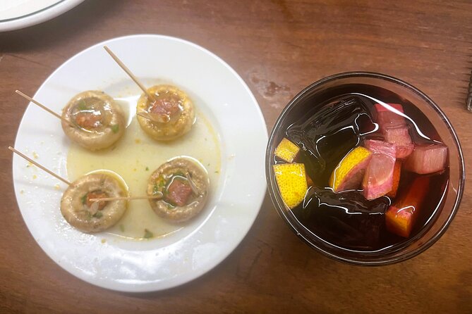 Madrid Food Tasting Tour of Hidden Gems (Small Groups) - Stop 5: Croquetas de Jamón + Centollo with Local Wine at Cava Baja, 19