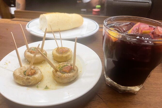 Madrid Food Tasting Tour of Hidden Gems (Small Groups) - Stop 1: Bocadillos de Calamares + Local Beer at Plaza de la Provincia