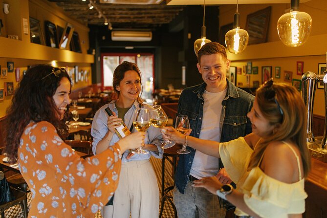 Madrid Food Walking Tour with Tapas and Vermouth - Calle de la Cava Baja and the ritual of la hora del vermut