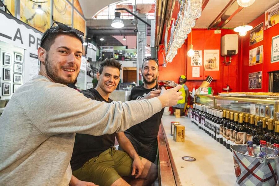 Madrid: Guided Food Tour with Authentic Tapas & Delicacies - Key Highlights Worth Your Appetite