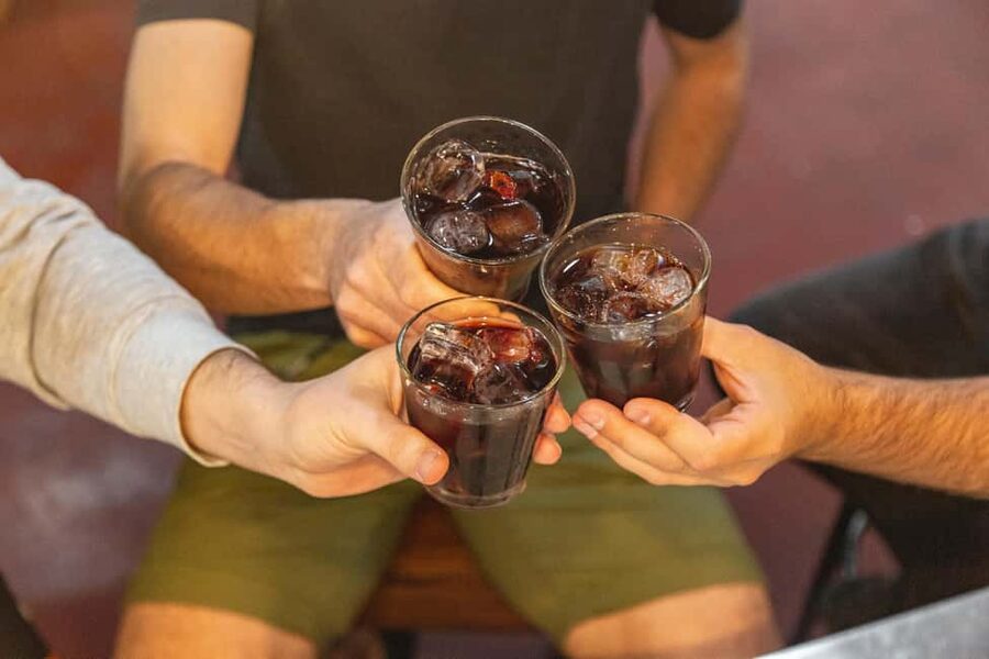 Madrid: Guided Food Tour with Authentic Tapas & Delicacies - Drinks and Pairings: Wine, Vermouth, Sangria, Beer, or Soft Drinks