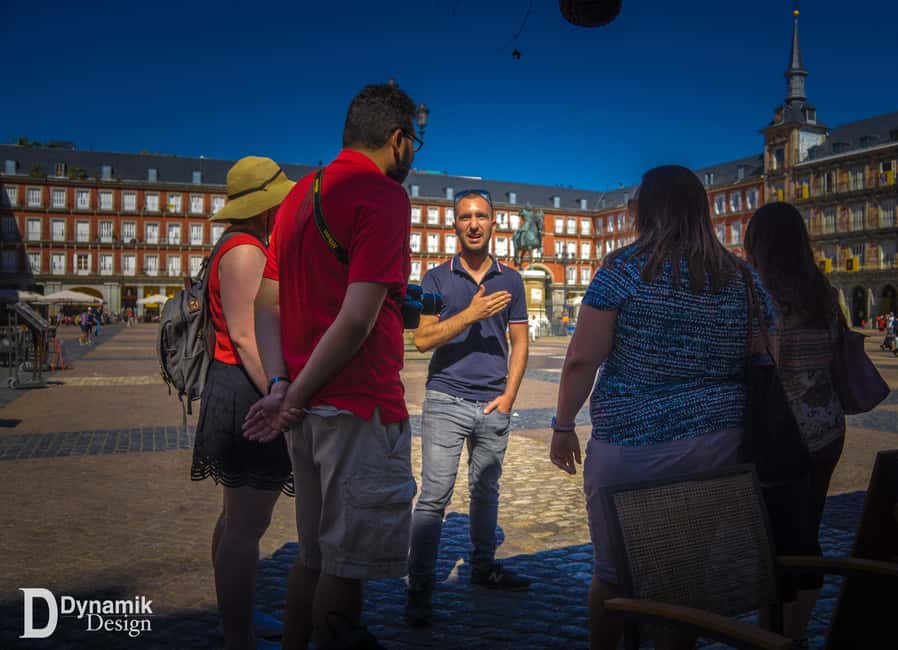 Madrid: Guided Food Tour with Authentic Tapas & Delicacies - Should You Book This Madrid Tapas Tour?