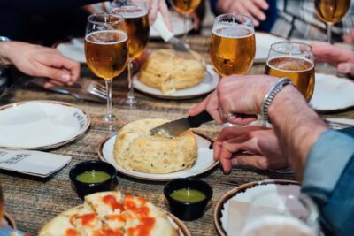 Madrid Guided Food Tour with Tapas and Spanish Wine - Where the Tour Starts: Plaza de los Carros and the Yellow Flag