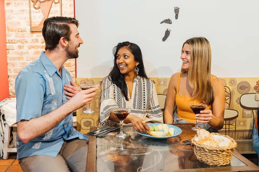 Madrid Guided Food Tour with Tapas and Spanish Wine - What You’ll Eat and Sip: 9 Tapas, Dessert, and the Drink Choices