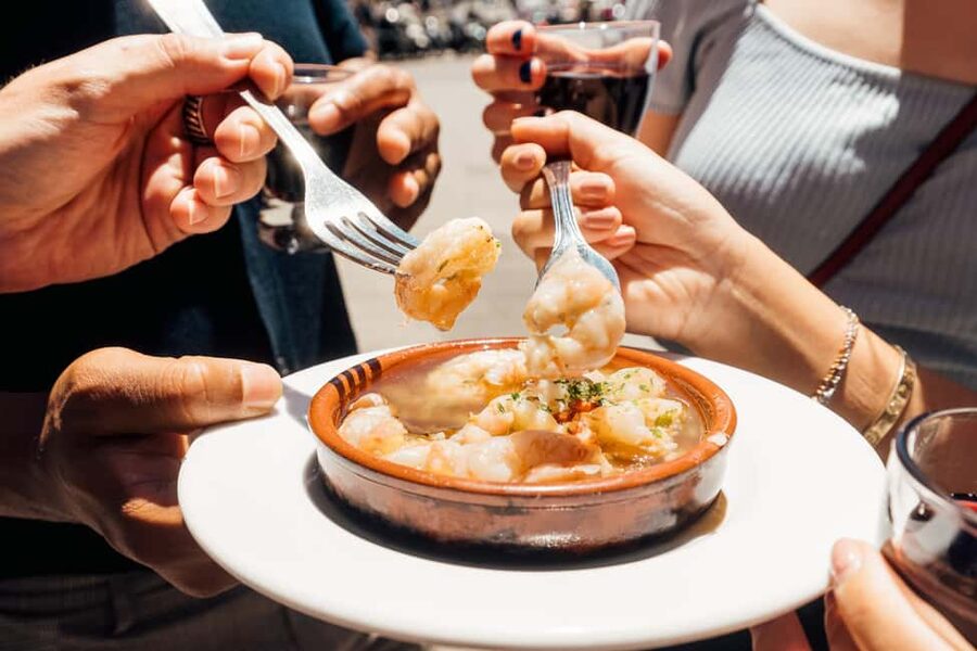 Madrid: Guided Food Tour with Tapas Tastings and Drinks - Priority Entry at Five Eateries: The Real Value in the Logistics