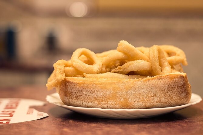 Madrid Historic Centre Food Tour with Authentic Tapas & Wines - The Tapas Flow: What You’ll Eat Beyond the Big Hits