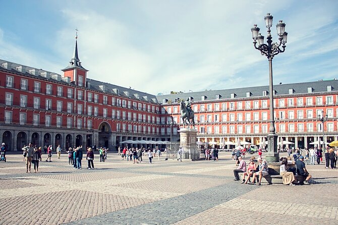 Madrid Historic Centre Food Tour with Authentic Tapas & Wines - Who This Tour Suits Best (and Who Might Want to Skip)