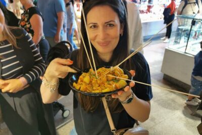 Madrid Street Food Walking Tour in the Plaza Mayor Area - Mercado San Miguel during renovation: how the tour keeps the vibe outdoors