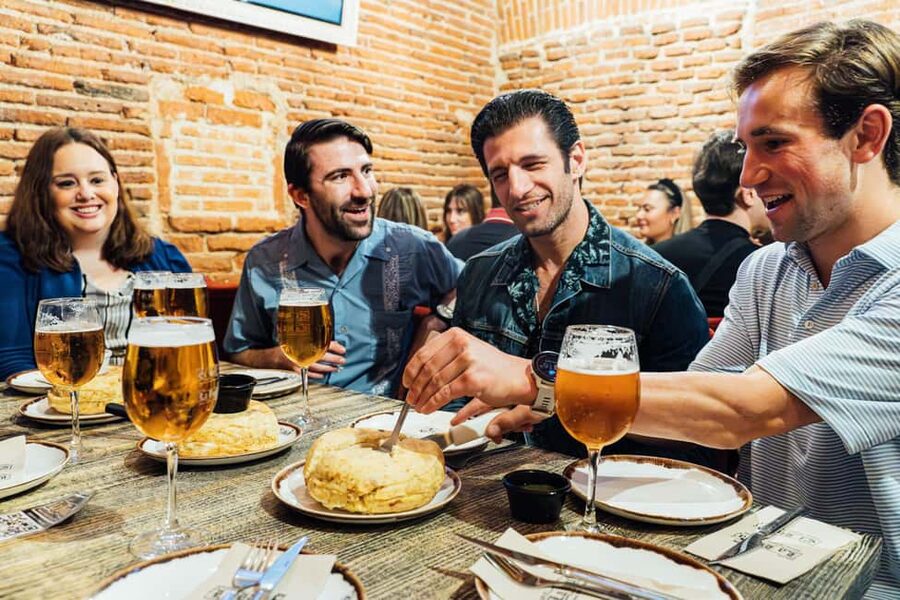 Madrid: Tapas Food Tour with Drinks and Food - Should you book? My straight recommendation