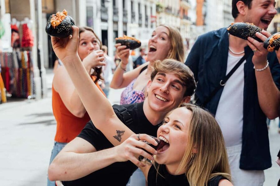 Madrid: Tapas Food Tour with Drinks and Food - Who this tour suits best (and who should skip it)