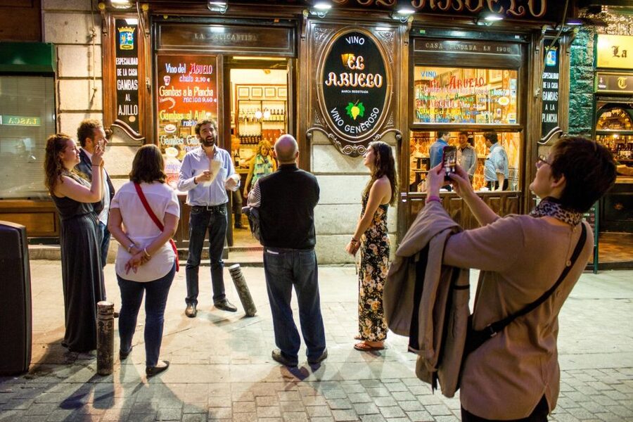 Madrid: Tapas & Wine Tasting Tour with Local Guide - Should You Book This Madrid Tapas and Wine Tour?