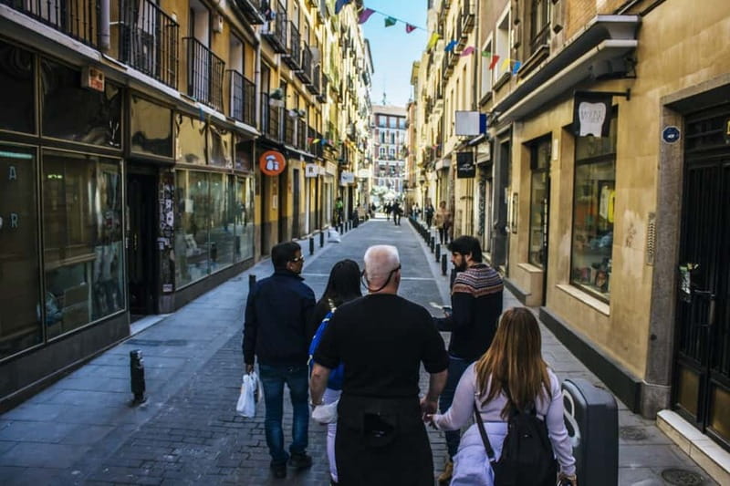 Madrid: The Authentic Morning Food Tour! - Key highlights worth showing up for