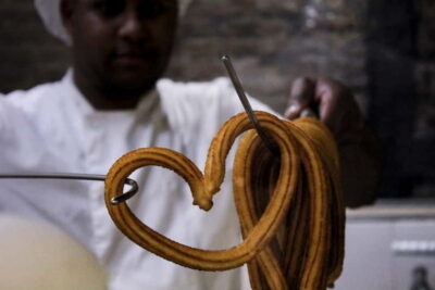 Madrid: The Authentic Morning Food Tour! - How you get churros, tapas, and a market in 2.5 hours