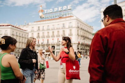 Madrid: Ultimate Food Tour of Local Markets & Tapas - Meeting at Plaza Santa Ana: A Simple Start Point