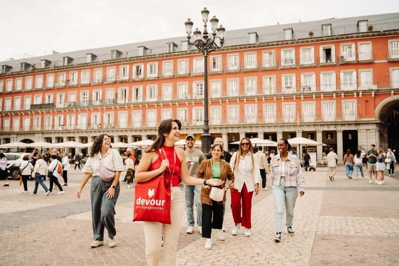 Madrid: Ultimate Food Tour of Local Markets & Tapas - Casa González: Cheese and Wine in a Room with a Past
