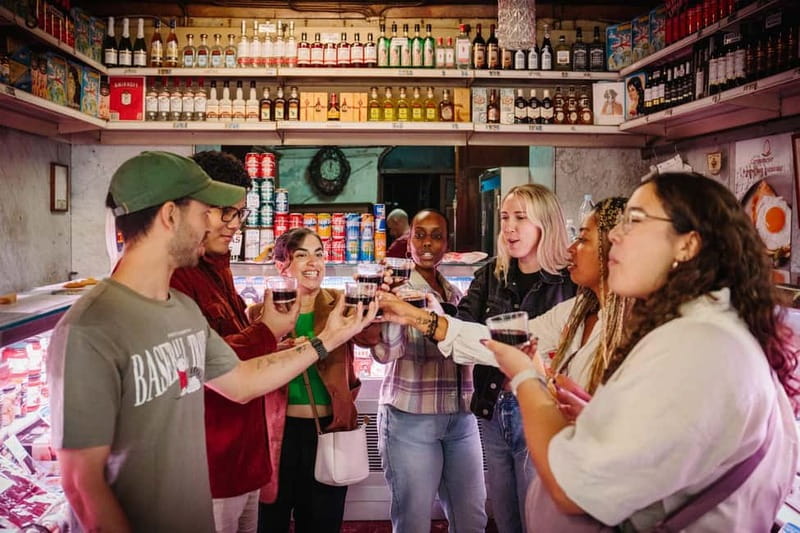 Madrid: Ultimate Food Tour of Local Markets & Tapas - Casa Revuelta: Another Stop That Keeps the Variety Going