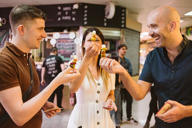 Madrid Ultimate Spanish Cuisine Food Tour - Stop 6: Plaza Mayor Finish With Pastry and Coffee or Tea