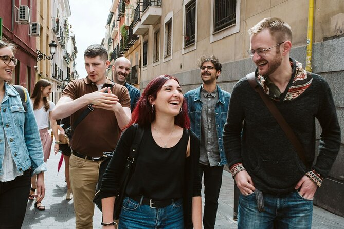 Madrid Ultimate Spanish Cuisine Food Tour - Where You Meet and How the Walk Feels