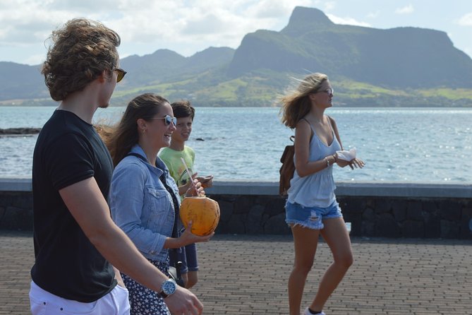 Mahebourg Village Food Tour - Guide quality is a big deal here: small groups, big personality