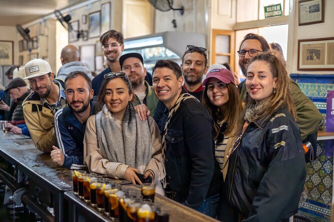 Malaga Food Tour with 12+ Tastings: Tapas, Olive Oil, Ham & More - Stop 2: Mercado Central de Atarazanas (the tastings start here)