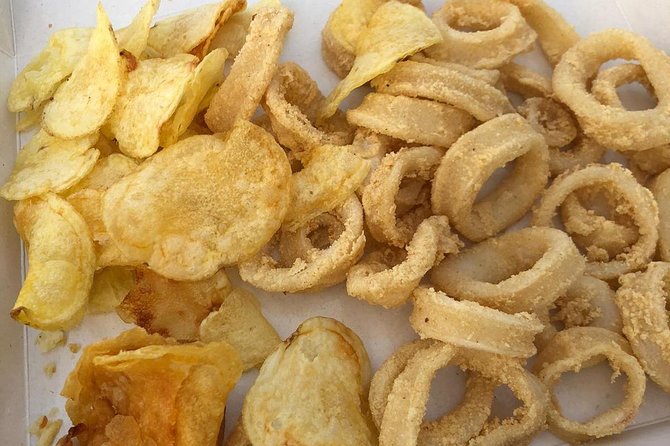 Malaga Market Food Tour: Tapas, Drinks, and Local Flavors - Mercado de Atarazanas: The Market Stop You Actually Need