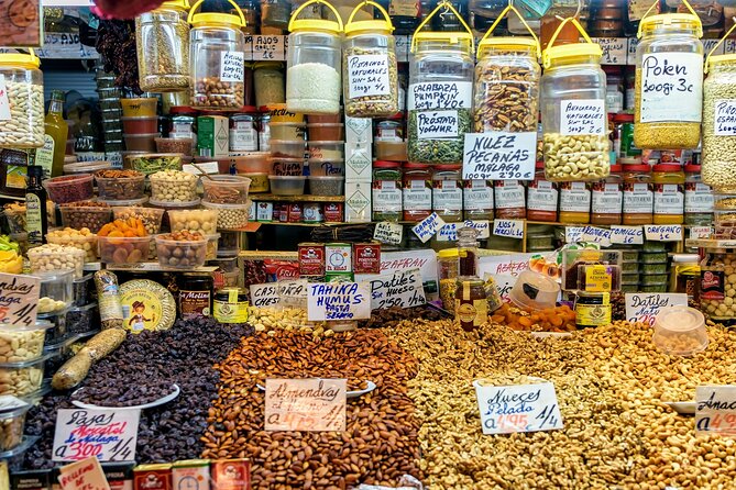 Malaga Market Food Tour: Tapas, Drinks, and Local Flavors - Near the Picasso Museum: Tapas Choices That Let You Taste Different Moods