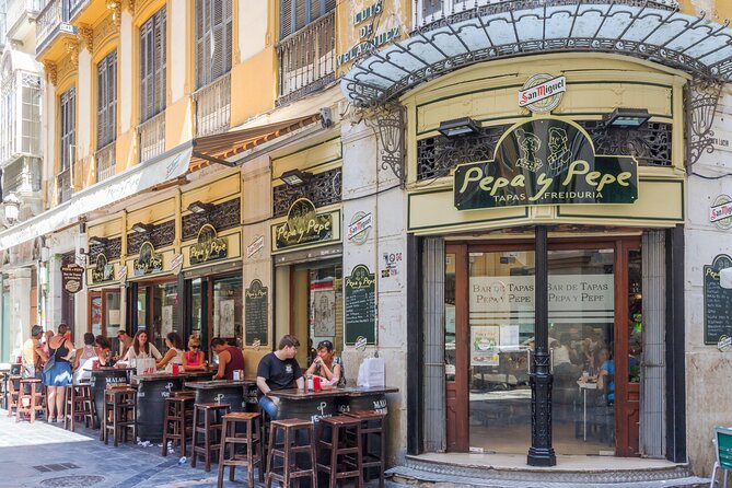 Malaga Market Food Tour: Tapas, Drinks, and Local Flavors - Plaza de la Merced: Roman-Era Square Meets Sweet-and-Salty Tapas