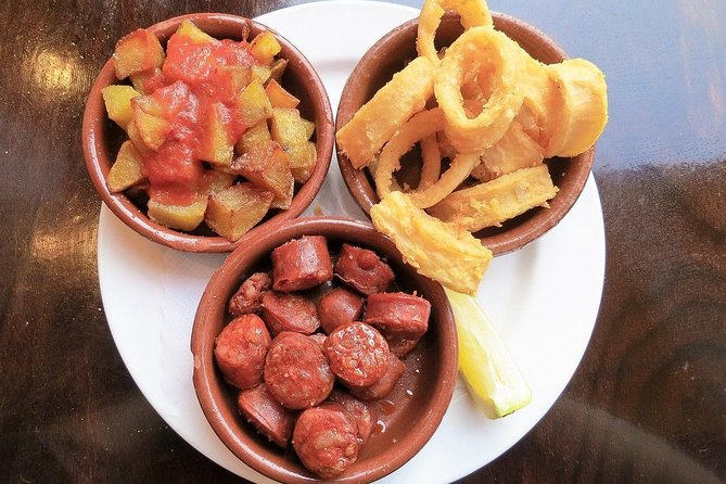 Malaga Market Food Tour: Tapas, Drinks, and Local Flavors - The Price: $56.42 for 5 Stops (and Why That’s Usually Fair Here)