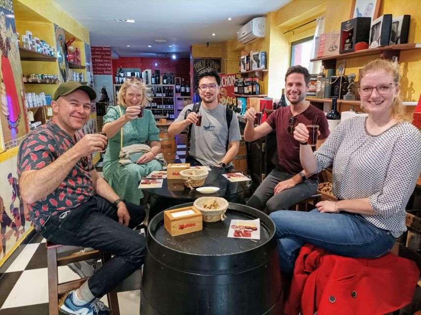 Malaga: Tapas Tasting Tour - Why Atarazanas Market Changes How You Taste Malaga