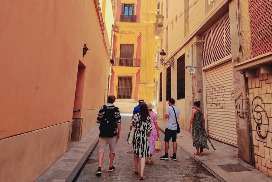 Malaga: Tapas Tasting Tour - The 3.5-Hour Tapas Route: 4 Stops, Up to 7 Dishes