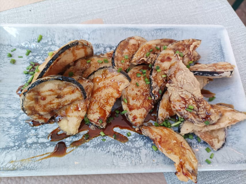Malaga: Tapas Tasting Tour - The Iberian Ham Moment: A Classic Done in Context