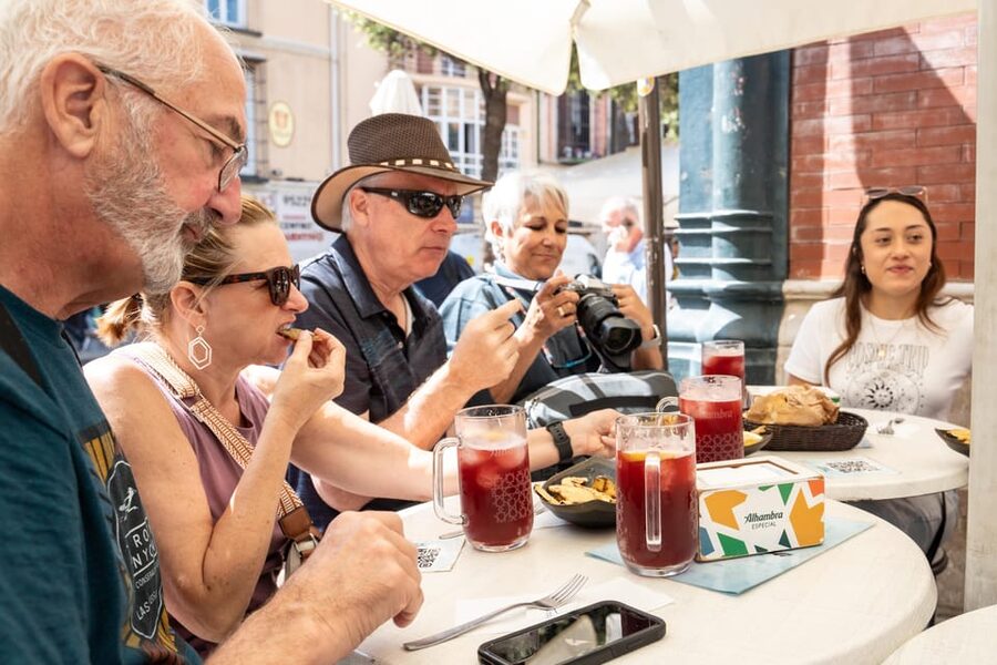 Malaga: Taste-of-Spain Walking Food Tour - Key points before you go
