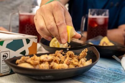 Malaga: Taste-of-Spain Walking Food Tour - From Calle Ángel Ganivet to Calle Larios: warm-up bites and quick city context