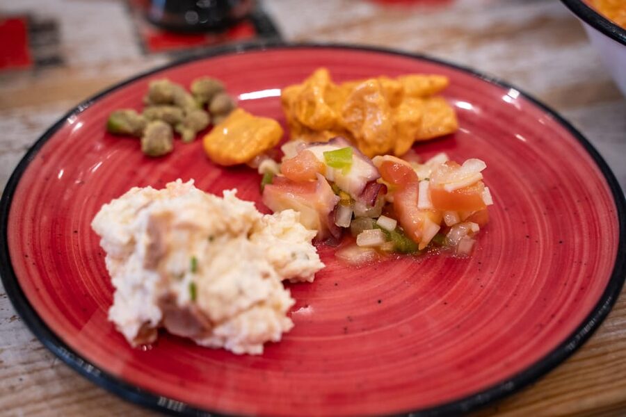 Malaga: Taste-of-Spain Walking Food Tour - The 7 tapas and drinks: what you’re really buying