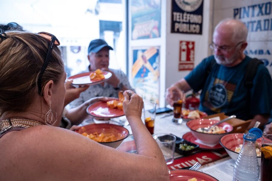 Malaga: Taste-of-Spain Walking Food Tour - Price and value: does $100 feel fair?