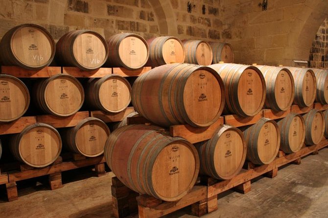 Malta: The Three Cities and Wine Tasting Tour - The Three Cities: Cospicua, Vittoriosa, and Senglea, Up Close