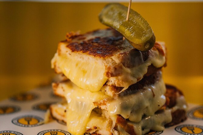 Manchester Cheese Crawl : Guided Food Tour - Key Things I’d Bet You’ll Enjoy