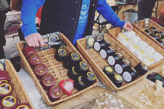 Manchester Cheese Crawl : Guided Food Tour - Meet the Hosts: Mark, Mel, and Matt Set the Tone