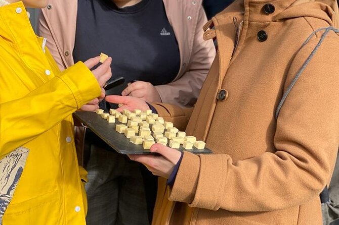 Manchester Cheese Crawl : Guided Food Tour - Cheese and Fizz Value: Is $68.63 Really Worth It?