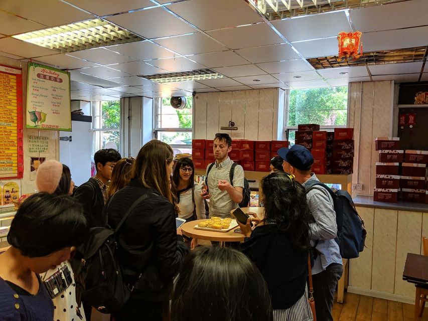 Manchester Food Tour with a Local Guide - The bakery stop: a sweet start before the serious savory stuff