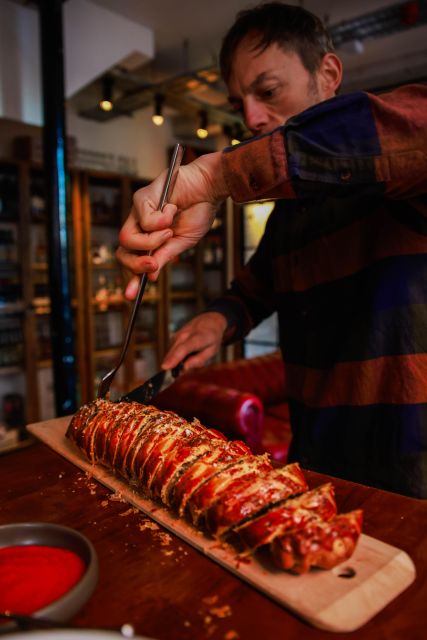 Manchester Food Tour with a Local Guide - Affleck’s and Tariff and Dale: dessert in the alternative shopping scene