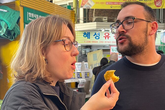 Mangwon Market Food tour By Locals; Cheap Eats to Fancy Feast - Key things to know before you go