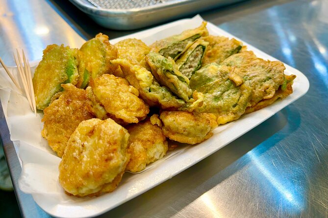 Mangwon Market Food tour By Locals; Cheap Eats to Fancy Feast - Price and portion value at $50.90