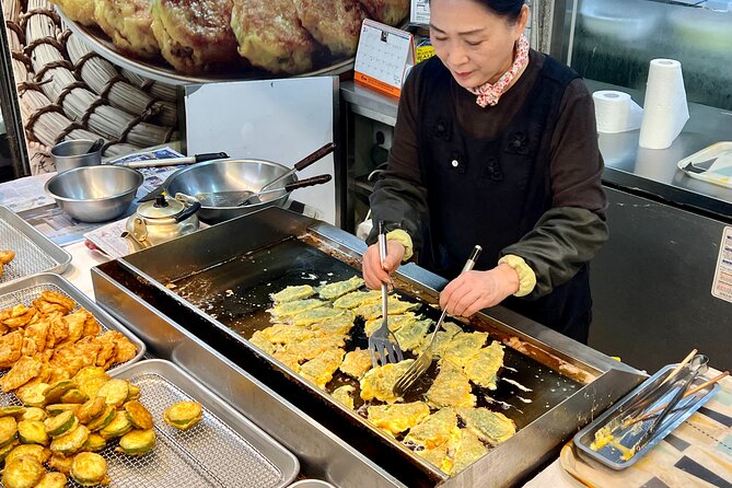 Mangwon Market Food tour By Locals; Cheap Eats to Fancy Feast - Practical timing, pacing, and what to bring