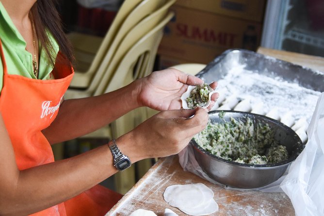 Manila Food Tour: Explore World's Oldest Chinatown - Binondo Church to Food Heaven: The Setup That Matters